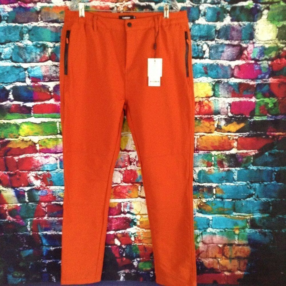 NWT Camii Mia Winter Fleece Lined Outdoor Pants Size 36x32